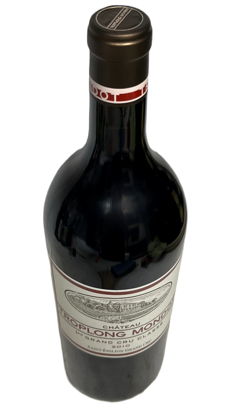 2010 Troplong Mondot St Emilion
