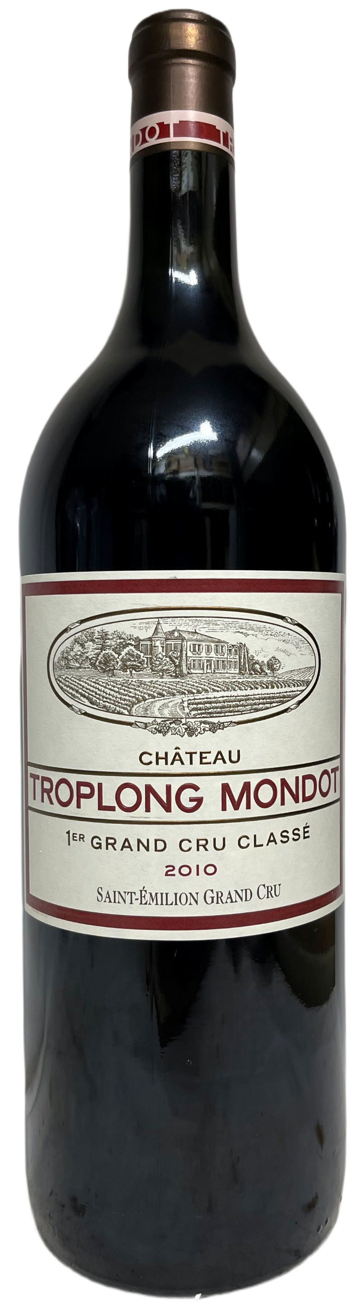 2010 Troplong Mondot St Emilion