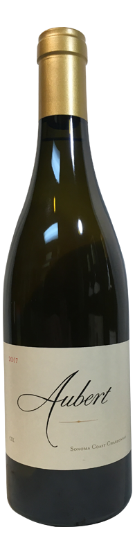 Aubert CIX Estate Vineyard Chardonnay