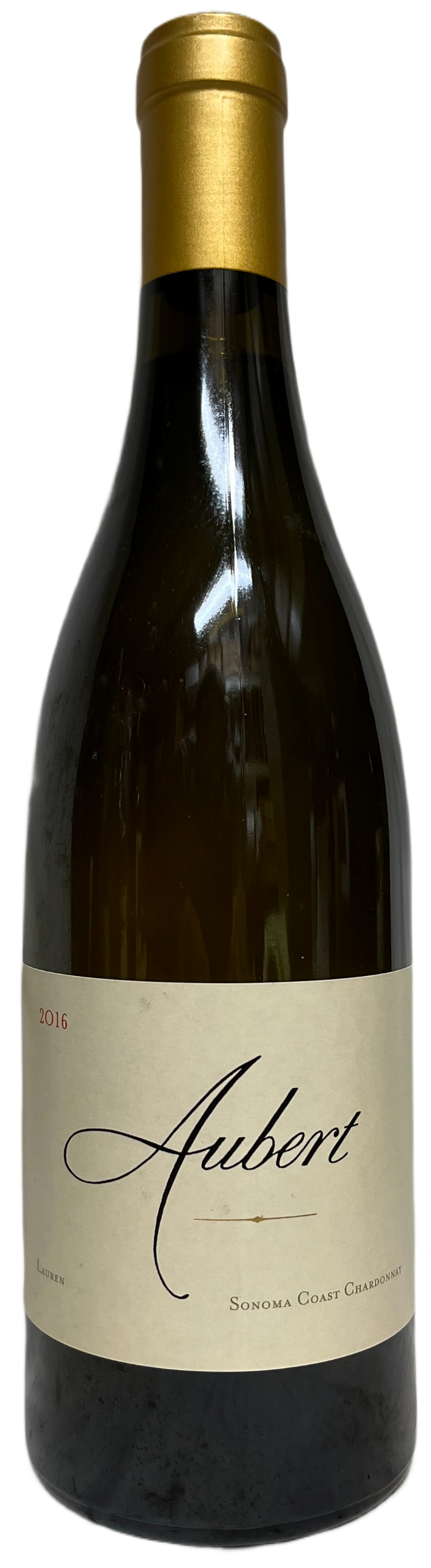 2016 Aubert Lauren Chardonnay