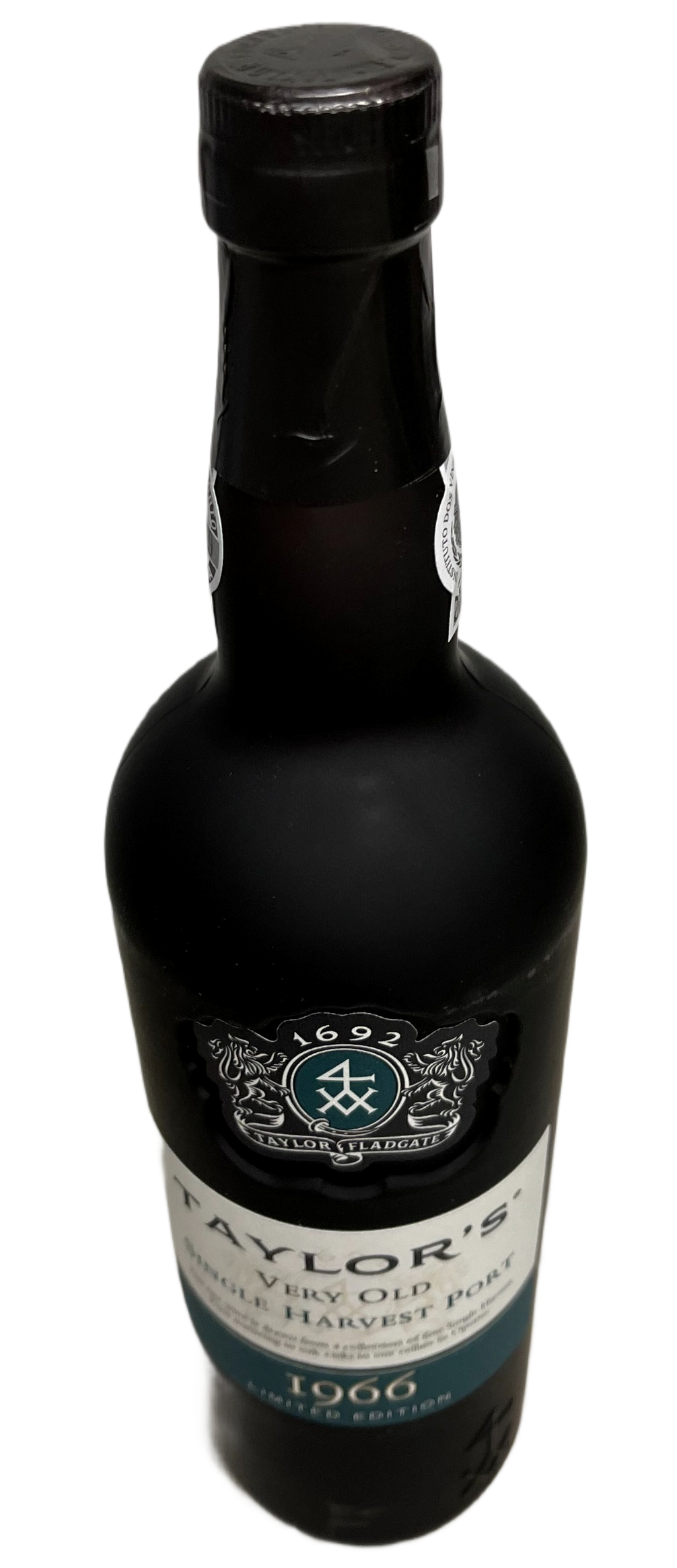1966 Taylor Fladgate Very Old Single Harvest Port