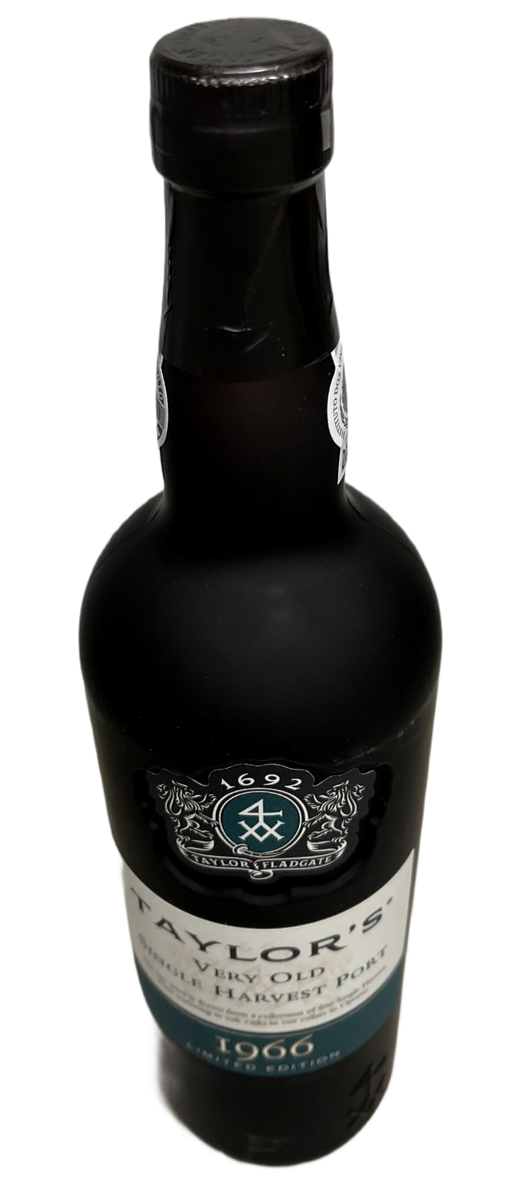 1966 Taylor Fladgate Very Old Single Harvest Port