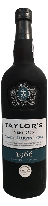 Taylor Fladgate Very Old Single Harvest Port