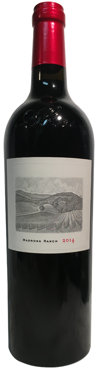 2014 Abreu Madrona Ranch Cabernet