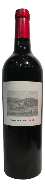 Abreu Madrona Ranch Cabernet