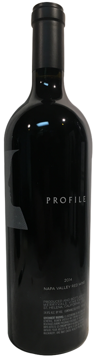 2014 Merryvale Profile Proprietary Red