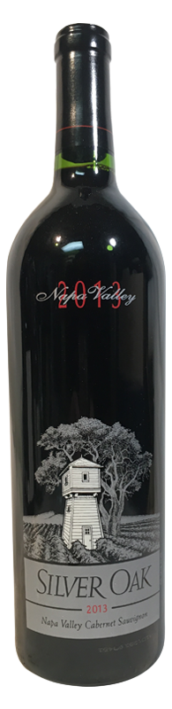 Silver Oak Napa Valley Cabernet