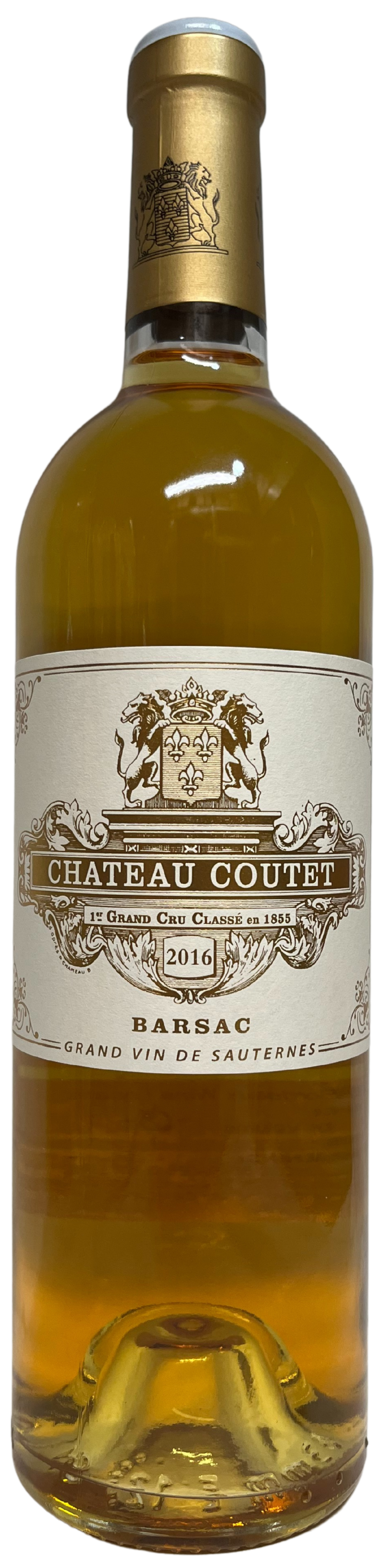 2016 Coutet Barsac Sauternes