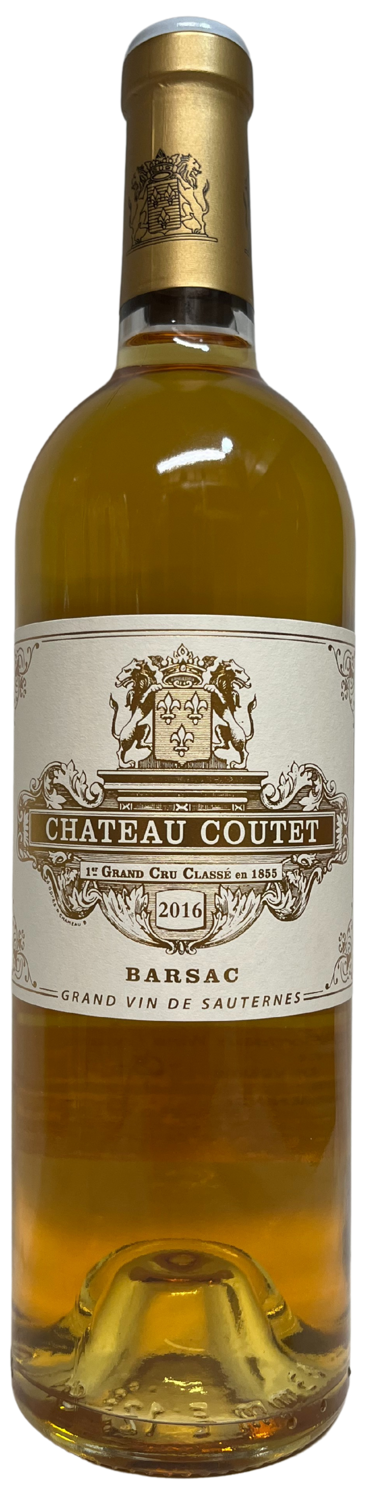 2016 Coutet Barsac Sauternes