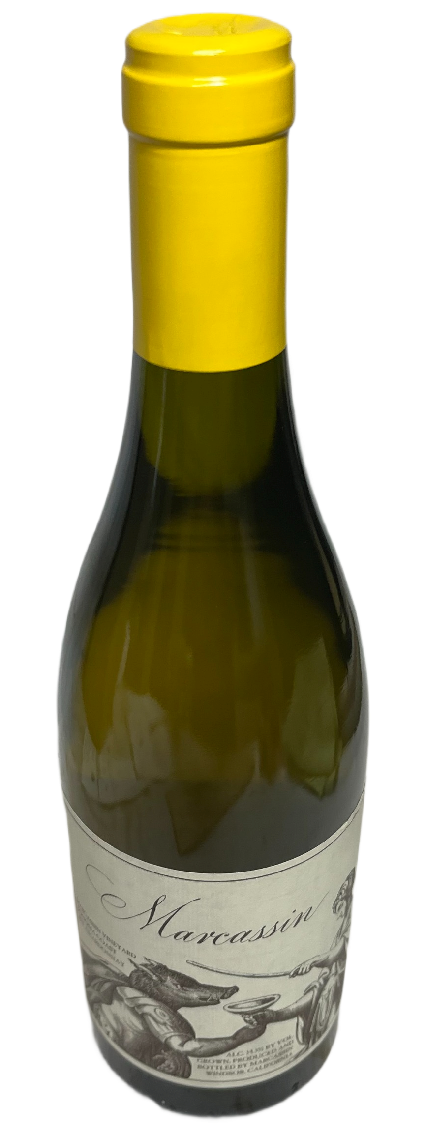 2013 Marcassin - Marcassin Vineyard Chardonnay