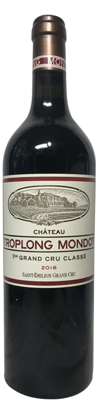 Troplong Mondot St Emilion 