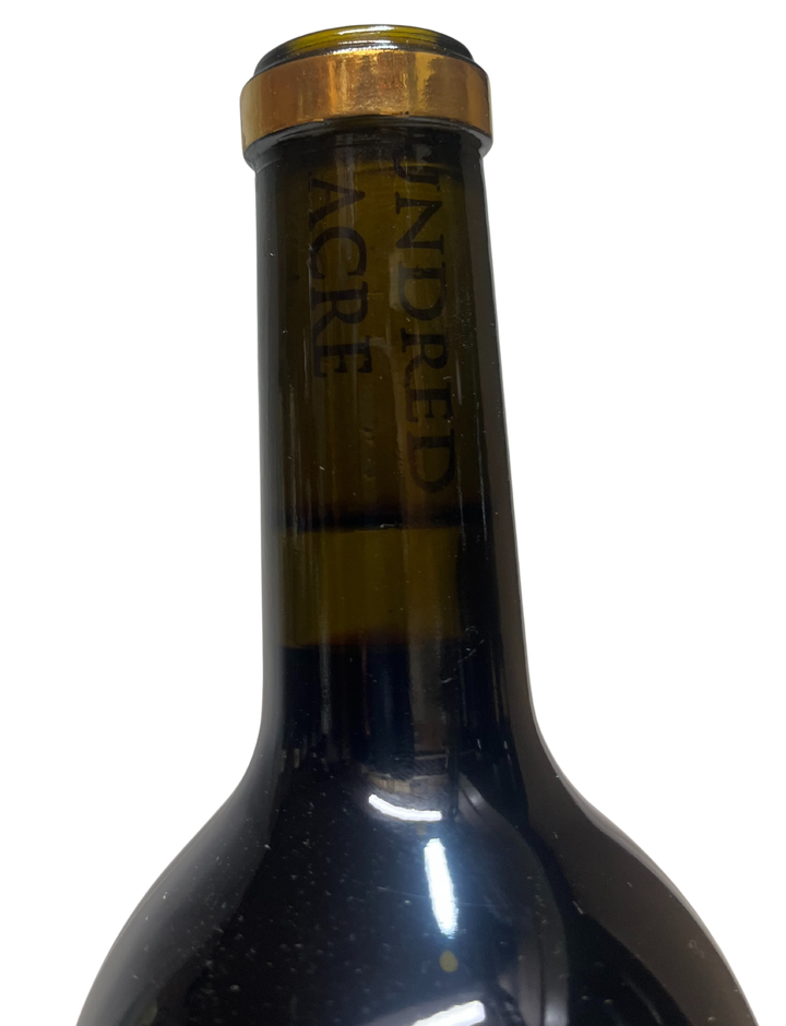 2012 Hundred Acre Deep Time Cabernet Sauvignon