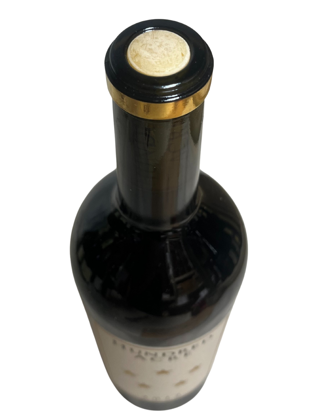 2012 Hundred Acre Deep Time Cabernet Sauvignon