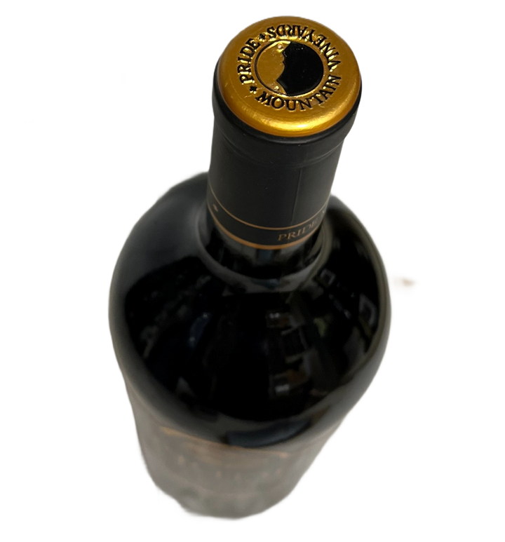 2014 Pride Mountain Vineyards Merlot