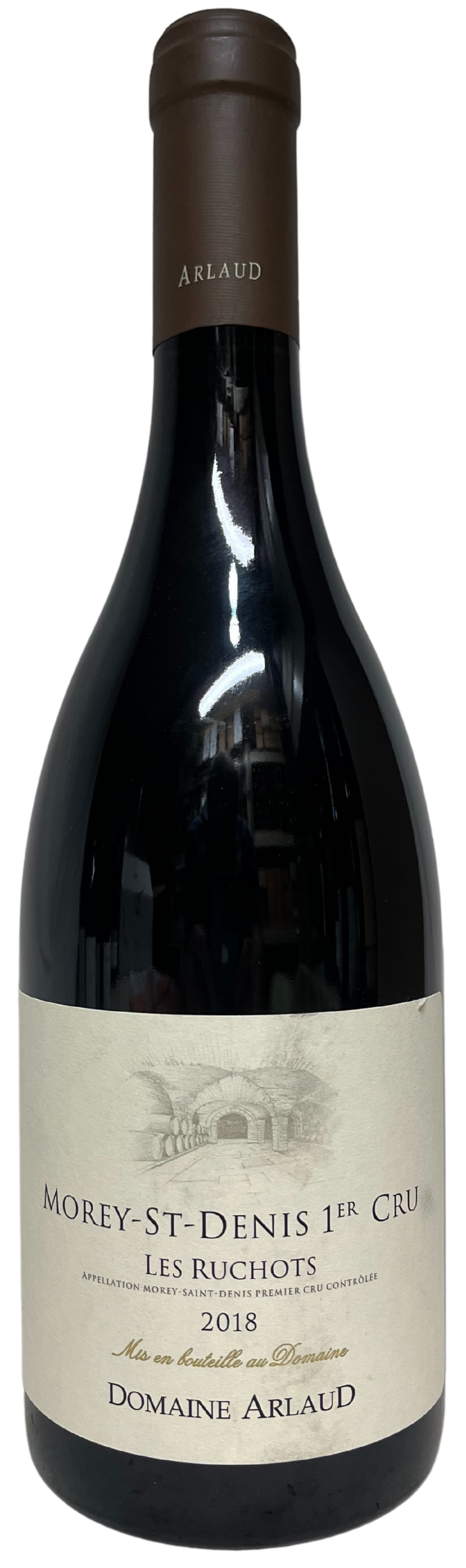 2018 Arlaud Morey St Denis Les Ruchots