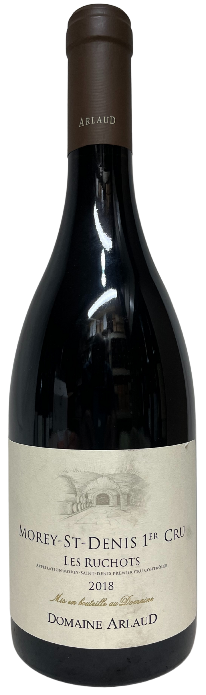 2018 Arlaud Morey St Denis Les Ruchots