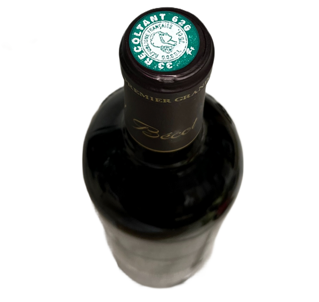 2016 Beau Sejour Becot St Emilion