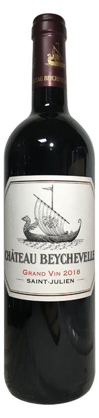 2018 Beychevelle St Julien