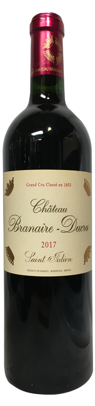 2017 Branaire Ducru St Julien