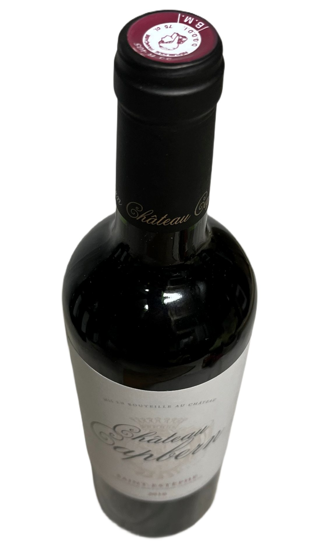 2016 Capbern St Estephe