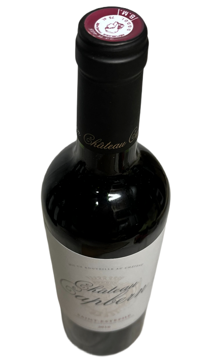 2016 Capbern St Estephe