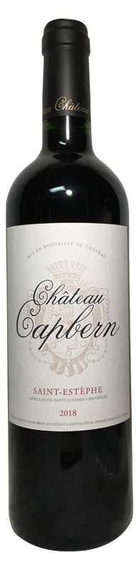 2018 Capbern St Estephe