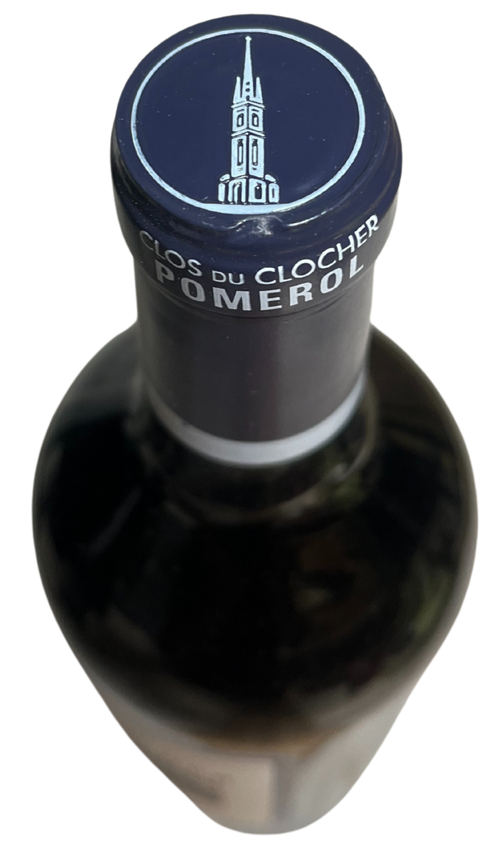 2018 Clos du Clocher Pomerol
