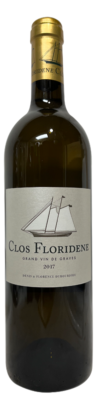 Clos Floridene Graves Blanc