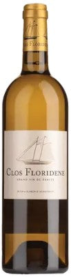 2019 Clos Floridene Graves Blanc