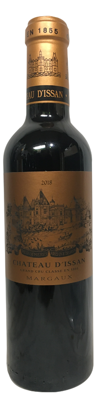 2018 d'Issan Margaux