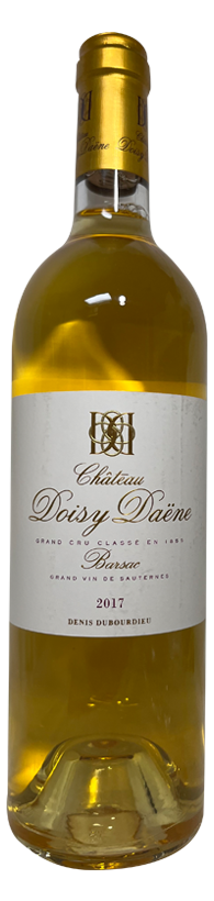 2017 Doisy Daene Barsac Sauternes