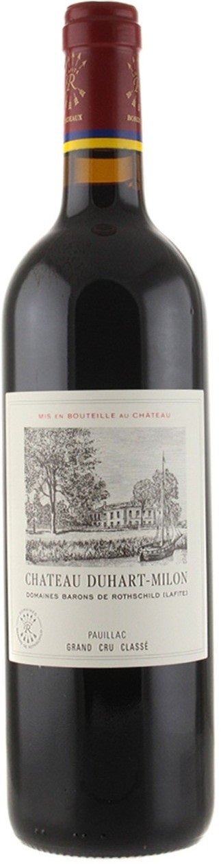 2020 Duhart Milon Rothschild Pauillac