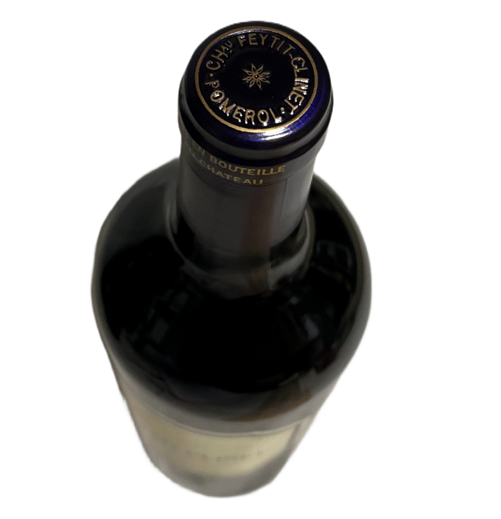 2019 Feytit Clinet Pomerol