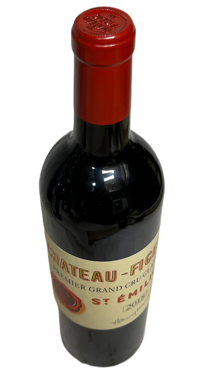2018 Figeac St Emilion