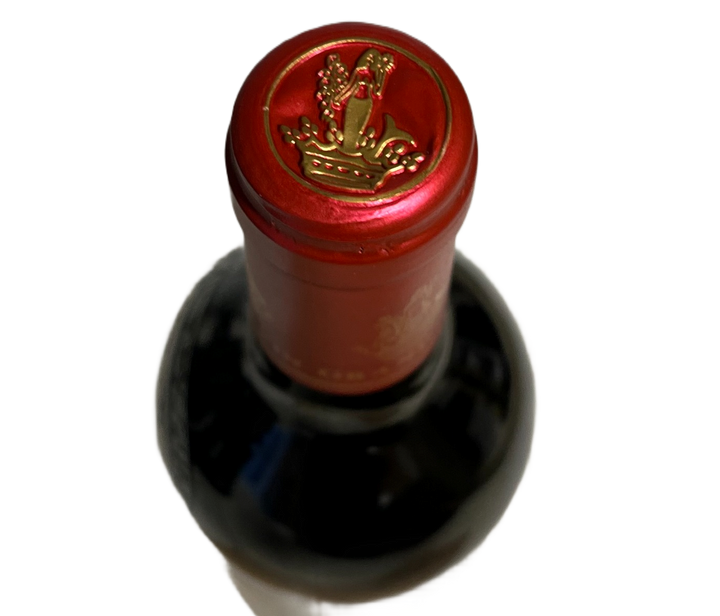 2020 Giscours Margaux