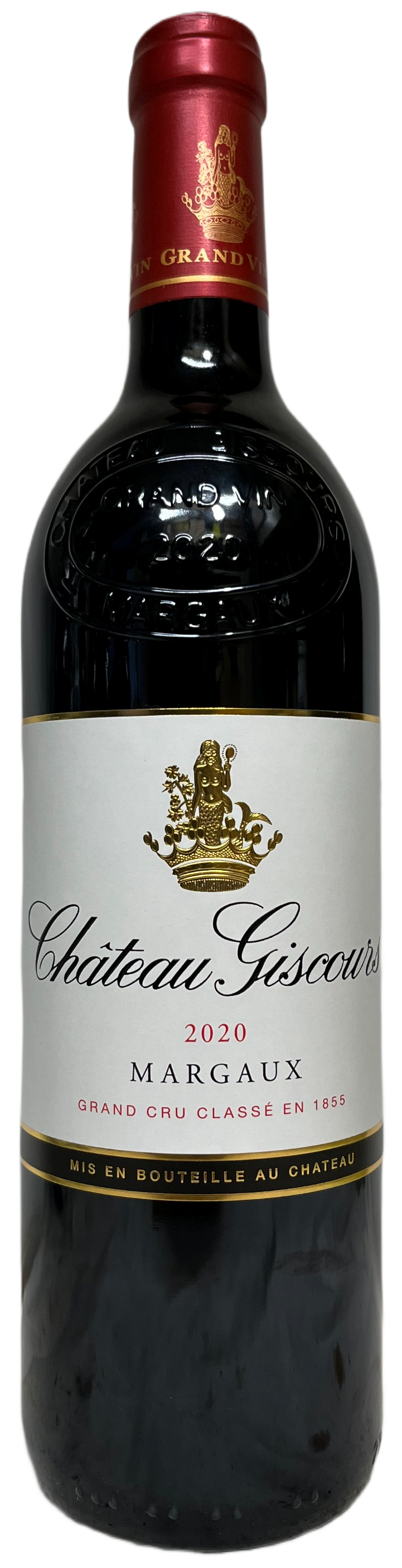 2020 Giscours Margaux