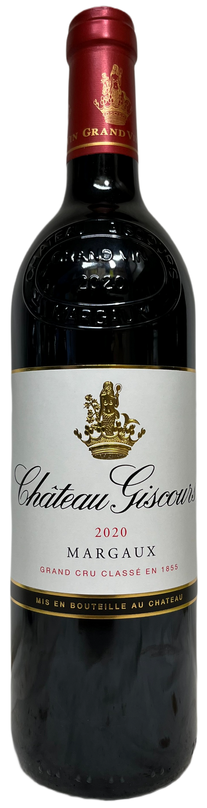 2020 Giscours Margaux