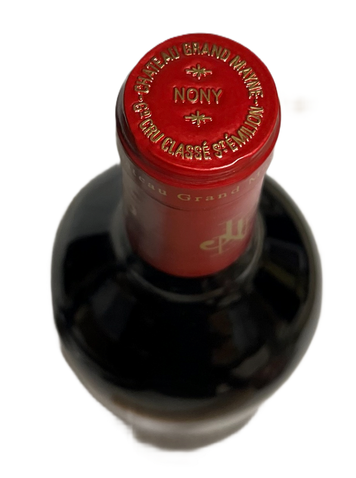 2017 Grand Mayne St Emilion