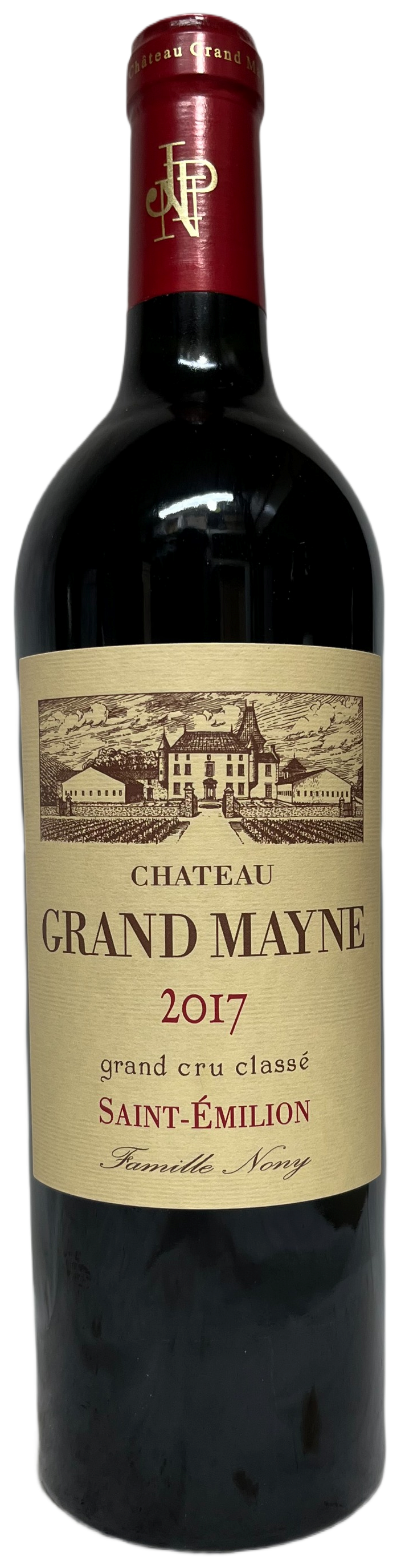 2017 Grand Mayne St Emilion