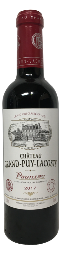 2017 Grand Puy Lacoste Pauillac