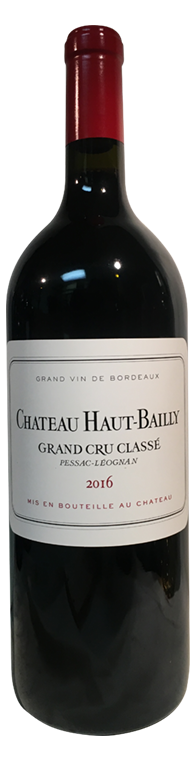 2016 Haut Bailly Pessac Leognan