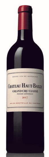 2017 Haut Bailly Pessac Leognan