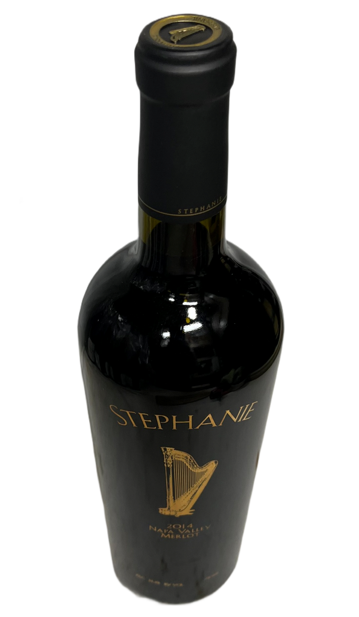 2014 Hestan Vineyards Stephanie Merlot