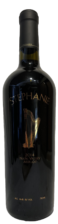 Hestan Vineyards Stephanie Merlot