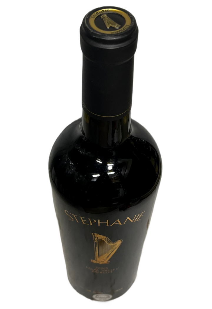2015 Hestan Vineyards Stephanie Merlot