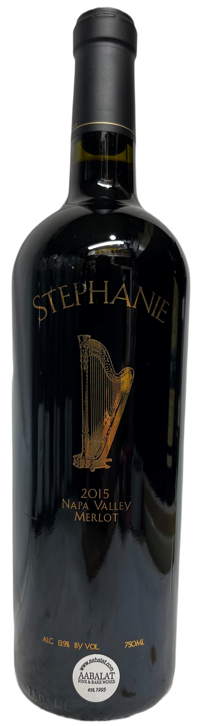 2015 Hestan Vineyards Stephanie Merlot