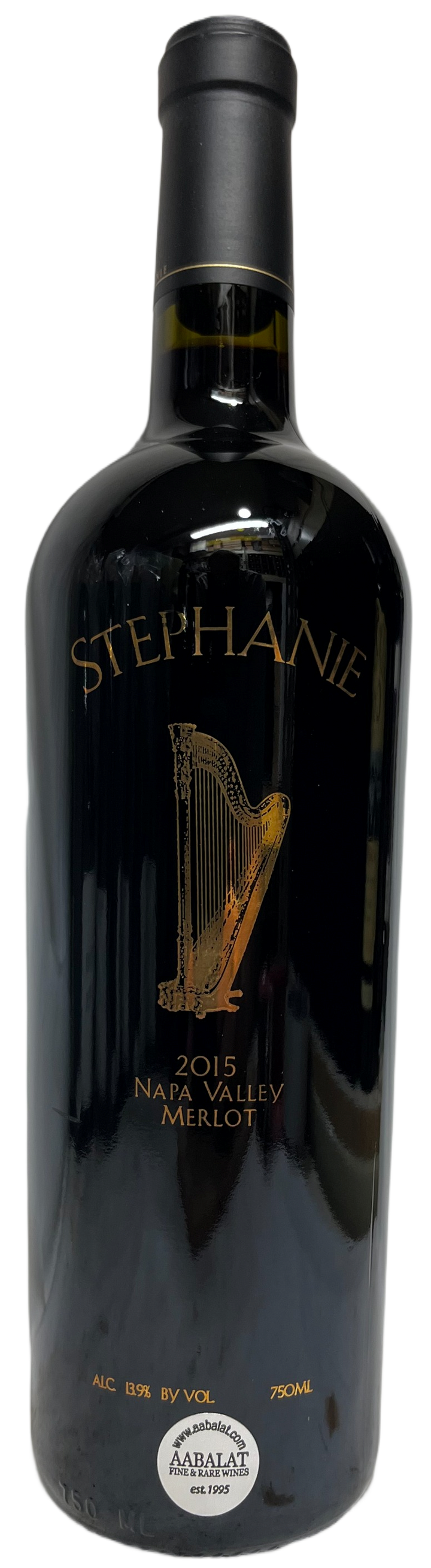 2015 Hestan Vineyards Stephanie Merlot