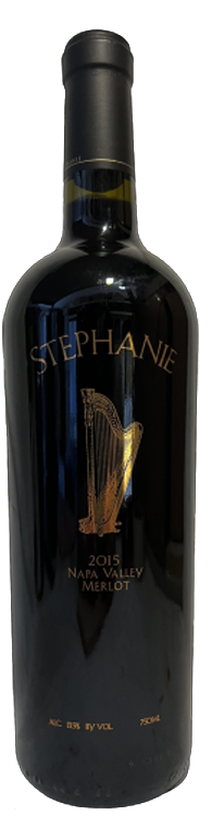 Hestan Vineyards Stephanie Merlot