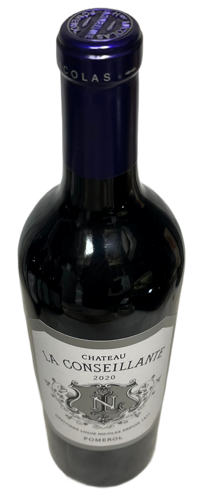 2020 La Conseillante Pomerol