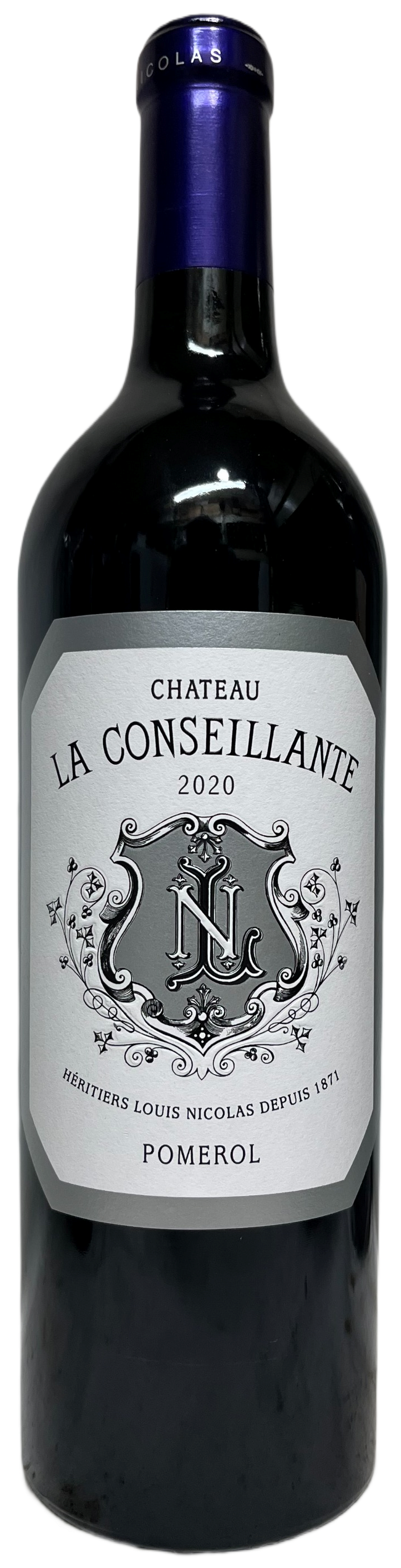 2020 La Conseillante Pomerol